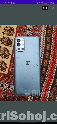 One plus 9r. 12/ 256